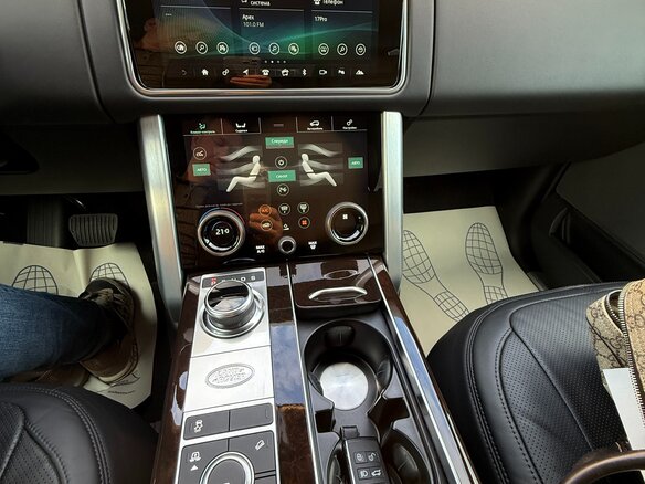 2021 Land Rover Range Rover IV Рестайлинг, белый, 12999000 рублей - вид 5