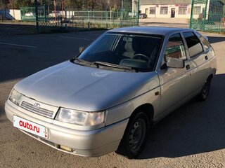 2005 Lada (ВАЗ) 2112, серебристый, 270000 рублей, вид 1