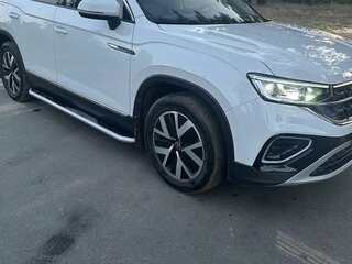 2023 Volkswagen Tayron I Рестайлинг, белый, 3150000 рублей, вид 3
