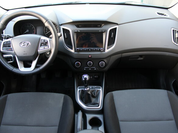 2018 Hyundai Creta I, коричневый - вид 8