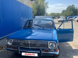 1978 ГАЗ 24 «Волга» 24 I (24), синий, 350000 рублей, вид 4