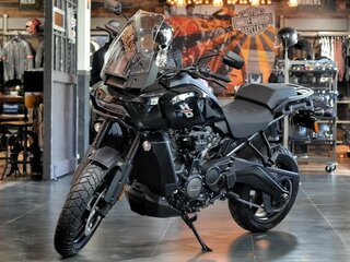 2021 Harley-Davidson Pan America, чёрный, 1890000 рублей, вид 4