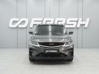 2023 Geely Coolray I, серый, 1690000 рублей, вид 3