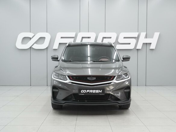 2023 Geely Coolray I, серый - вид 2