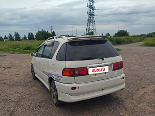 1998 Toyota Ipsum I (M10), белый, 360000 рублей, вид 5