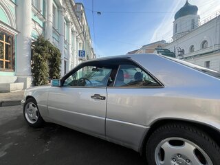 1992 Mercedes-Benz W124 230, серый, 590000 рублей, вид 4