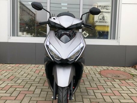 2025 Honda NS125RX, серый, 314900 рублей, вид 3