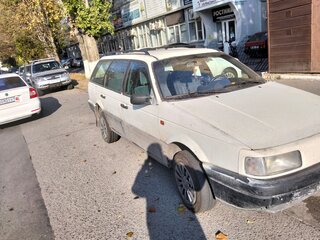 1992 Volkswagen Passat B3, белый, 180000 рублей, вид 2