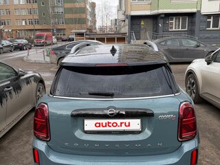 2022 Mini Countryman Cooper S II Рестайлинг, зелёный, 4200000 рублей, вид 3
