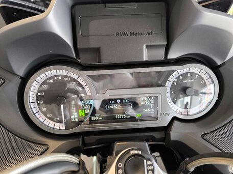 2019 BMW R 1250 RT, чёрный, 1995000 рублей, вид 5