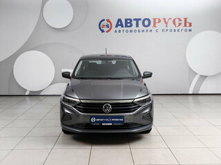 2020 Volkswagen Polo VI, серый, 1425000 рублей, вид 3
