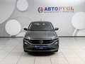 2020 Volkswagen Polo VI, серый - вид 3