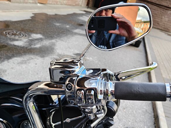 1999 Harley-Davidson Electra Glide, чёрный, 650000 рублей - вид 2