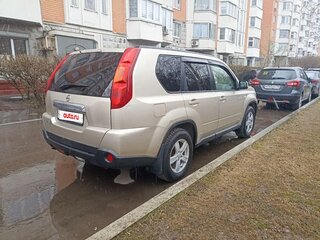 2007 Nissan X-Trail II, золотистый, 999000 рублей, вид 4