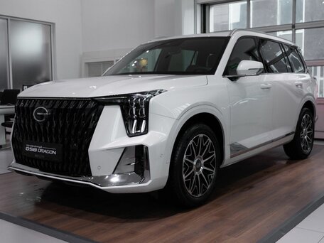 GAC GS8 II