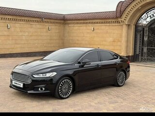 2015 Ford Mondeo V, чёрный, 1200000 рублей, вид 4