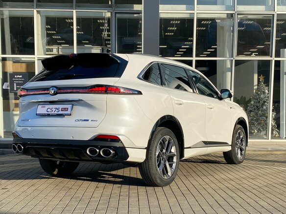 2025 Changan CS75 Plus IV, белый, 4249900 рублей - вид 3