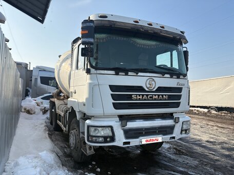 2013 Shacman (Shaanxi) F3000, 2900000 рублей, вид 3