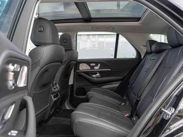 2025 Mercedes-Benz GLE 450 II (V167) Рестайлинг, чёрный, 13890000 рублей - вид 26