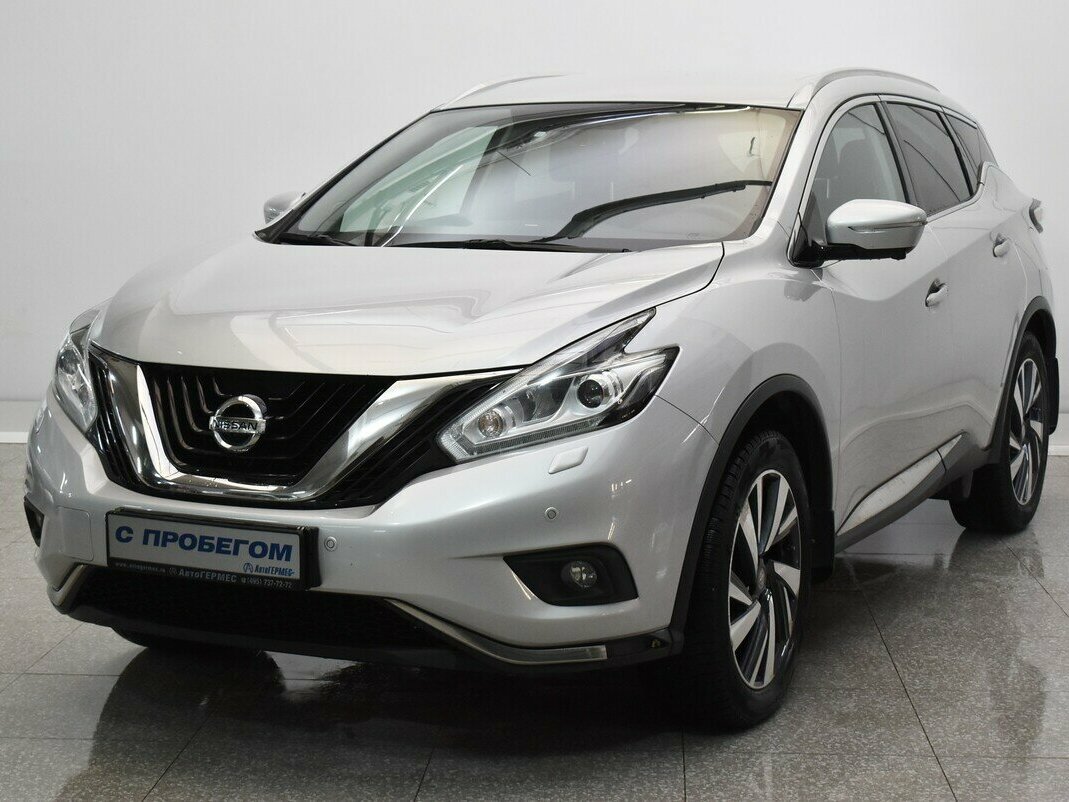 Открыть фотографии: Nissan Murano III (Z52)