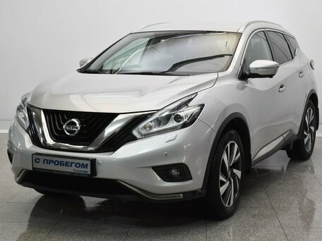 Nissan Murano III (Z52)