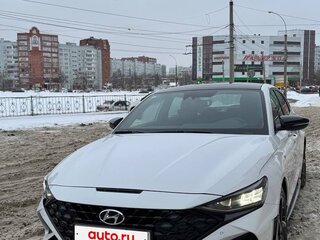 2025 Hyundai Lafesta I Рестайлинг, белый, 3500000 рублей, вид 2