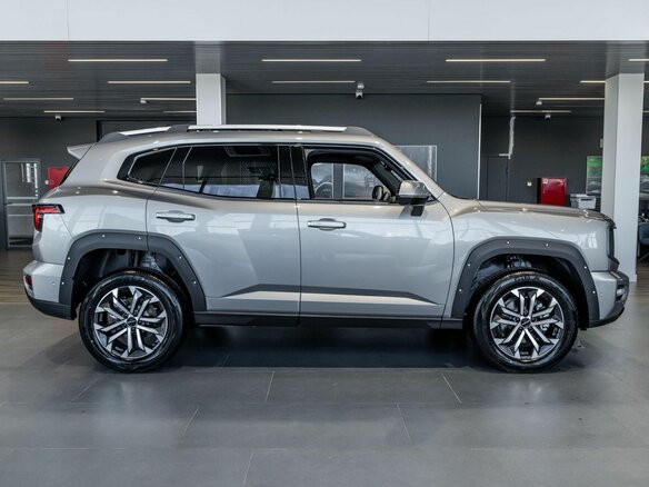 2026 Haval H7 I, серый, 4161209 рублей - вид 5