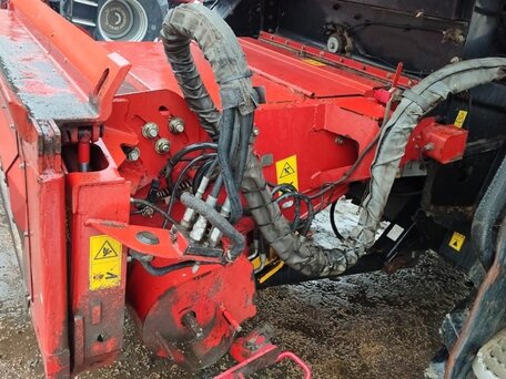 2009 Case IH Axial-Flow, 8500000 рублей, вид 5