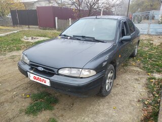 1993 Ford Mondeo I, синий, 160000 рублей, вид 1