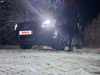 2007 Nissan Qashqai I, чёрный, 720000 рублей, вид 1