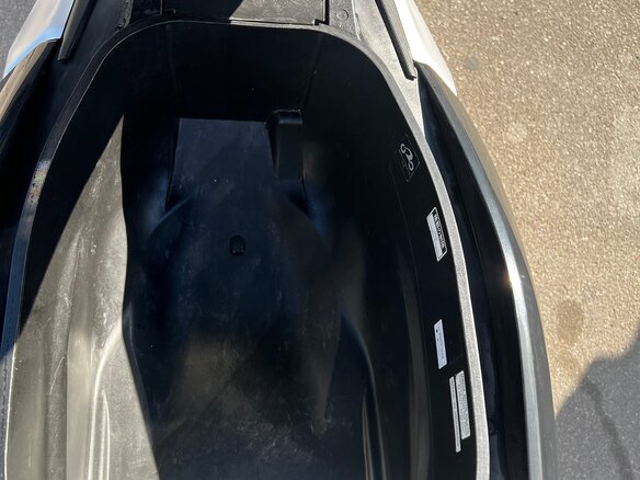 2016 Yamaha NMAX, чёрный, 265000 рублей - вид 5