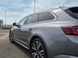 2016 Renault Talisman I, серебристый, 1150000 рублей, вид 4