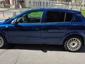 2008 Opel Astra H Рестайлинг, синий, 350000 рублей - вид 1