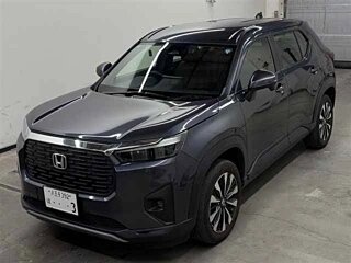 2024 Honda WR-V III, серый, 1800000 рублей, вид 2