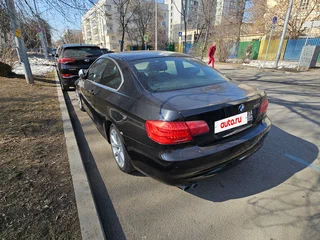 2012 BMW 3 серии 325i V (E90/E91/E92/E93) Рестайлинг, чёрный, 1800000 рублей, вид 2