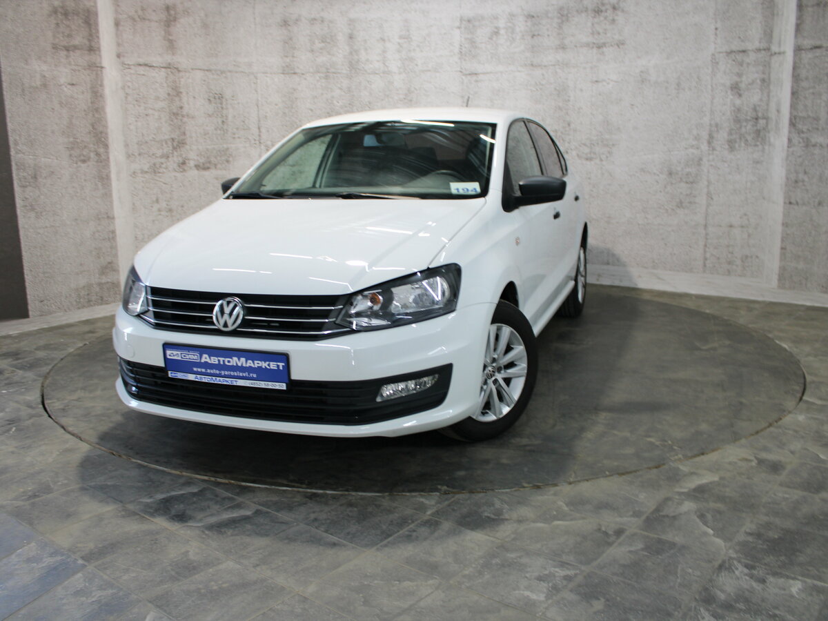 Открыть фотографии: Volkswagen Polo V Рестайлинг