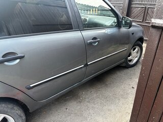 2011 Lada (ВАЗ) Kalina I, серый, 300000 рублей, вид 3