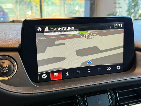 2019 Mazda 6 III (GJ) Рестайлинг 2, красный, 2690000 рублей - вид 13