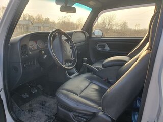 2010 ТагАЗ Tager, серебристый, 750000 рублей, вид 4