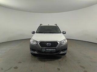 2019 Datsun on-DO I, белый, 525000 рублей, вид 2