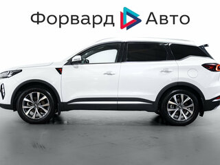 2023 Chery Tiggo 7 Pro Max I, белый, 2000000 рублей, вид 4