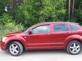 2008 Dodge Caliber I, красный, 700000 рублей - вид 1