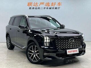 2025 GAC GS8 II, чёрный, 4215000 рублей, вид 3