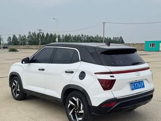 2021 Hyundai ix25 II, белый, 1750666 рублей, вид 5