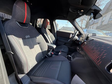 2025 Mini Countryman S III, чёрный, 7340000 рублей, вид 4