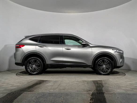 2021 Haval F7 I, серый, 1747960 рублей - вид 26
