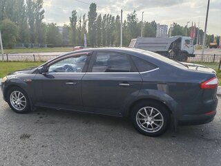 2007 Ford Mondeo IV, серый, 480000 рублей, вид 5