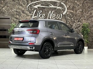 2023 Chery Tiggo 4 Pro I, серый, 1798000 рублей, вид 4