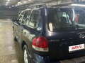 2007 Hyundai Santa Fe Classic Classic, синий, 1100000 рублей - вид 5