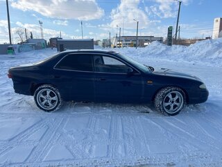 1992 Mazda Efini MS-8, синий, 150000 рублей, вид 3